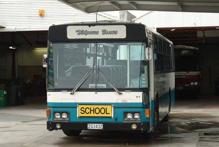 Waipawa Hino Blue Ribbon 6